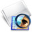 Folder Application Photoshop Icon